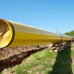 ERW - NATURAL GAS PIPE