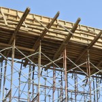 HEAVY LOAD SCAFFOLDING SYSTEM